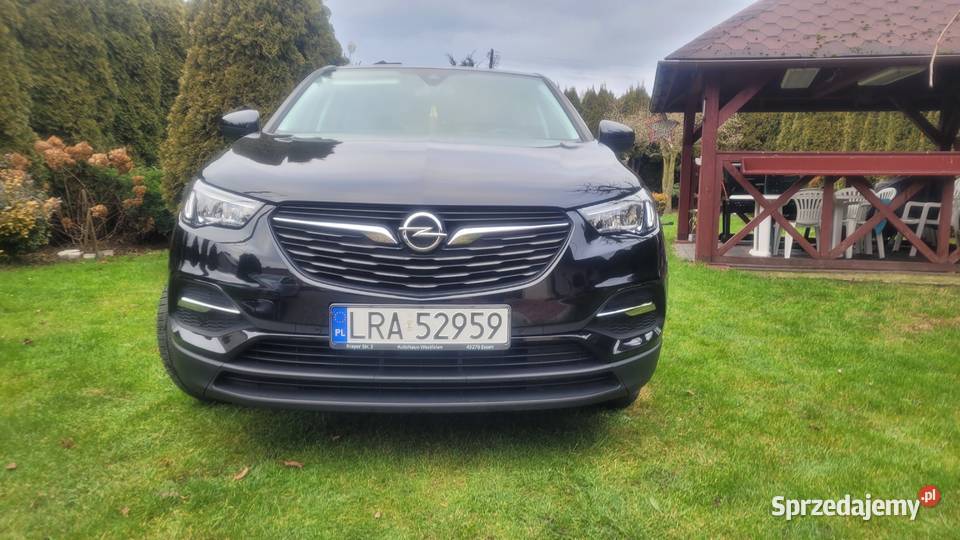 Opel Grandland X lubelskie Radzyń Podlaski