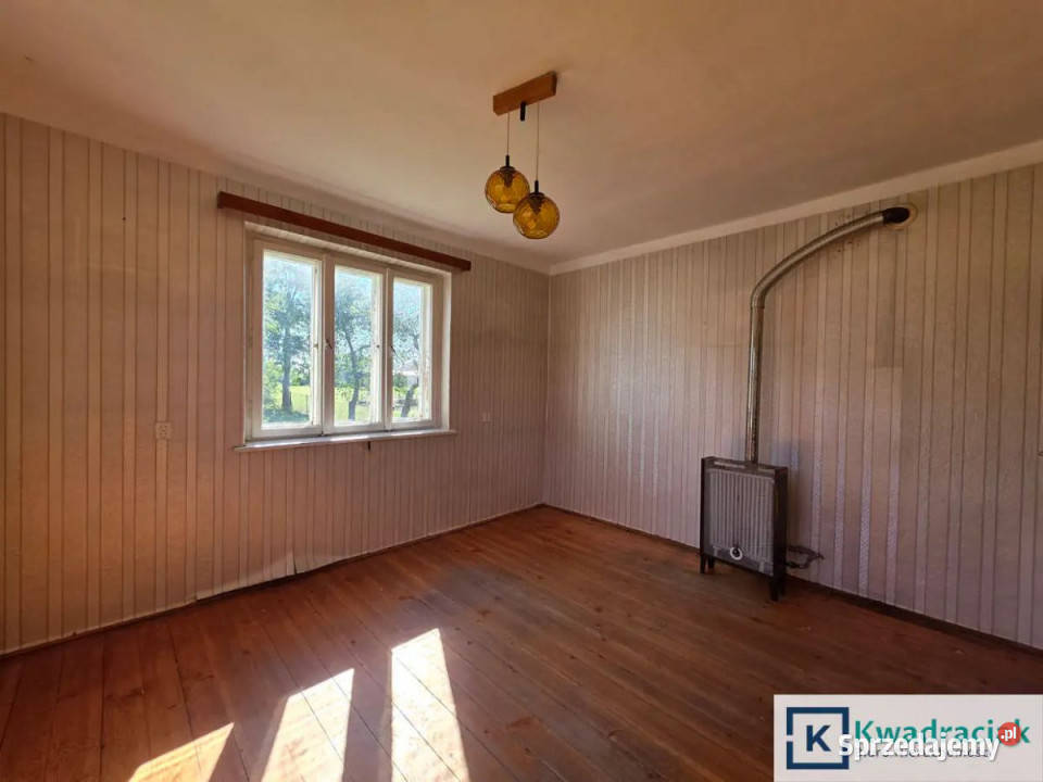 sprzedaży domu wolnostojącego 100m2 Odrzykoń podkarpackie