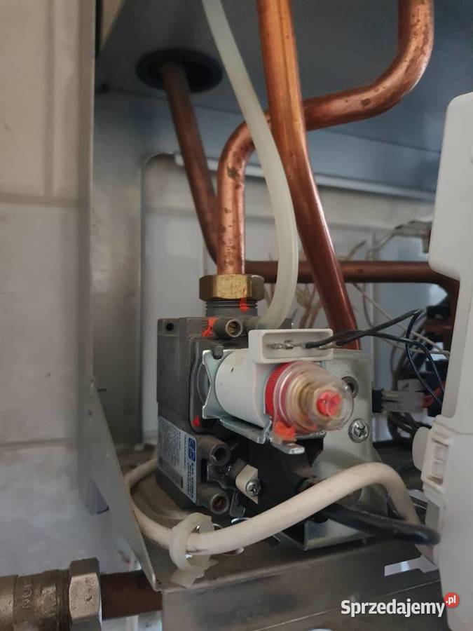 Kocioł gazowy Immergas Eolo Star 24 Piece i kominki sprzedam