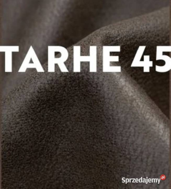 Tkanina tapicerska TARHE materiał obiciowy EKO Nowa Sól sprzedam