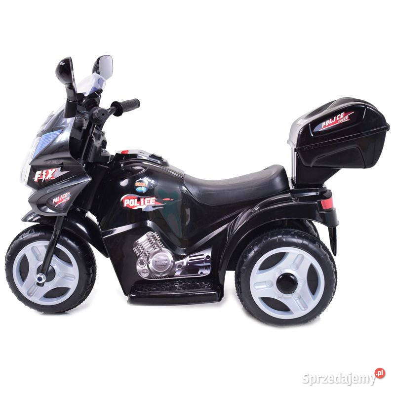 Pierwszy motorek MOTOR CHOPPER NA AKUMULATOR sprzedam