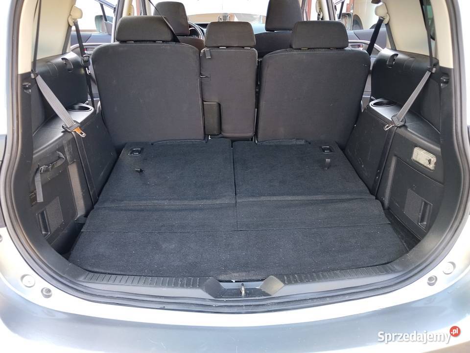 MAZDA 5 2011r 20 BENZYNA sprzedam