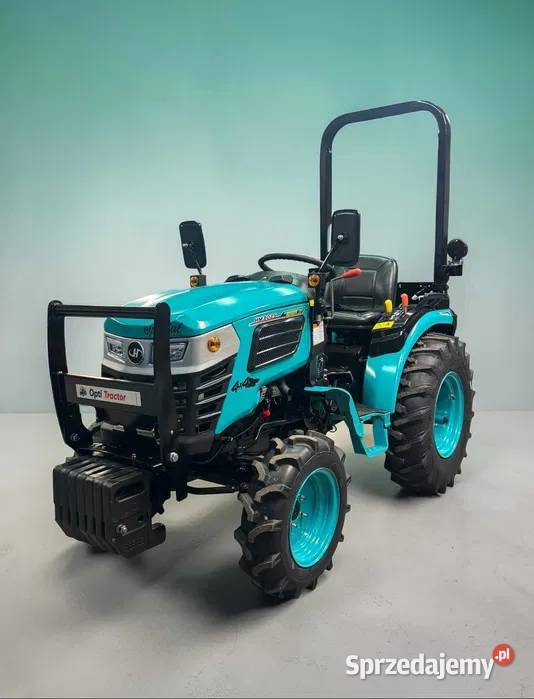 Hinomoto HM3025 25hp 4x4 SPECIAL edition Biskupice sprzedam