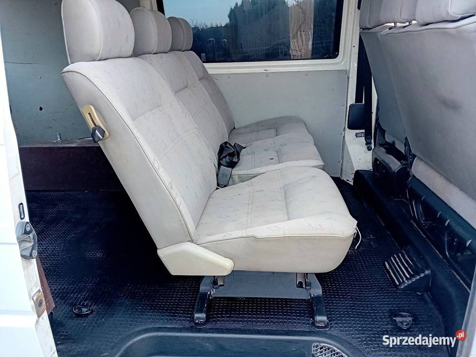 Volkswagen Transporter T4 19 TD ABL 298 6 manualna Raciąż