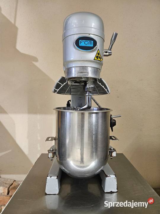 Miesiarka planetarna 10l Stalgast Pszczyna