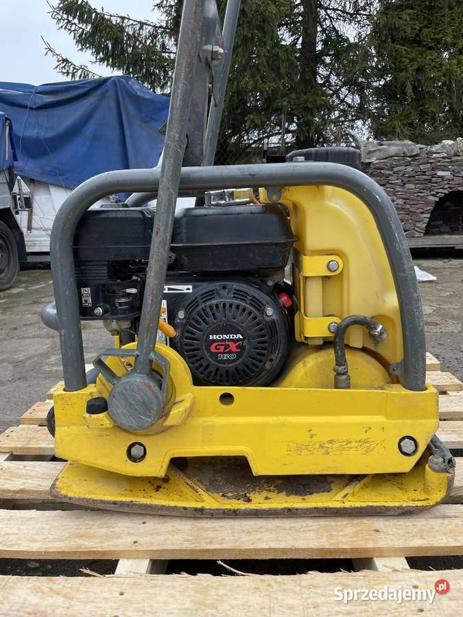 Zagęszczarka WACKER NEUSON Silnik HONDA 16 WPP Warszawa