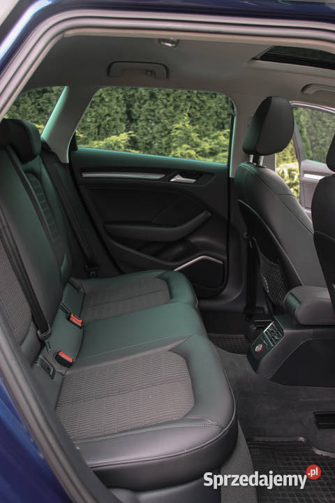 Audi A3 Sportback 20 TDI Ambiente mazowieckie