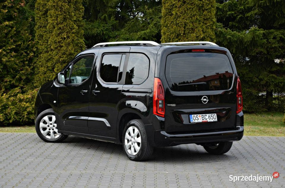 Opel Combo 15 CDTi 102 Nowy Rozrząd Serwis komputer pokładowy Ostrów Mazowiecka
