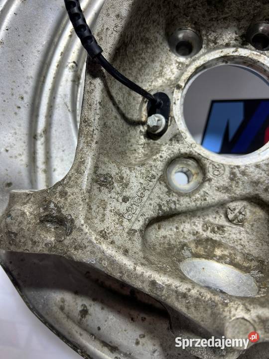 BMW G20 G21 ZWROTNICA ZAWIESZENIA PRAWY PRZÓD
