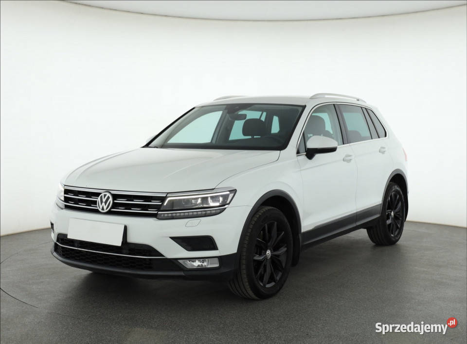 VW Tiguan 20 TDI Piaseczno