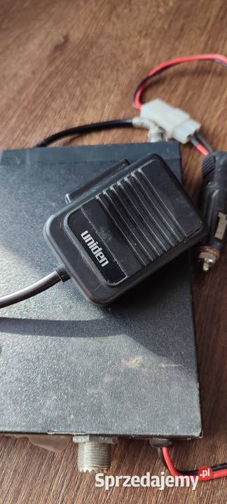 CB radio Uniden PRO 510XL Świdnik