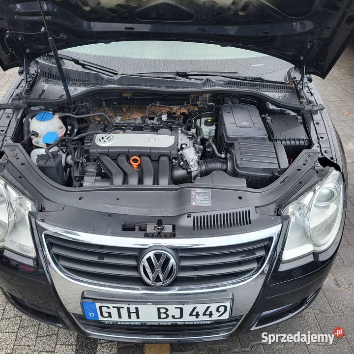 VW EOS 20 z Niemiec full mazowieckie Góra Kalwaria