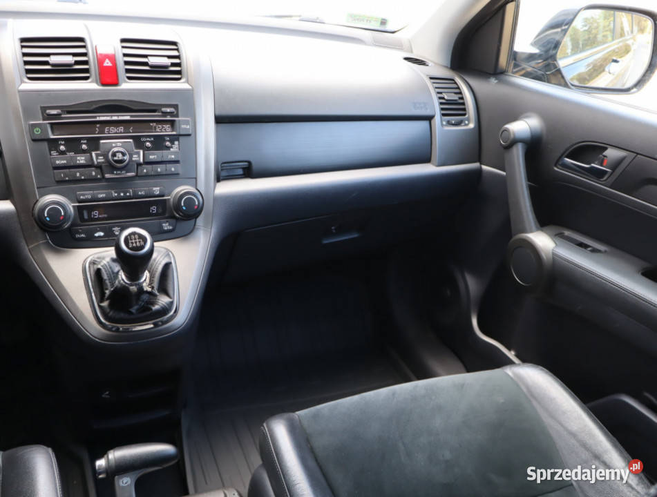 Honda CRV 20 i ESP CR-V Piaseczno