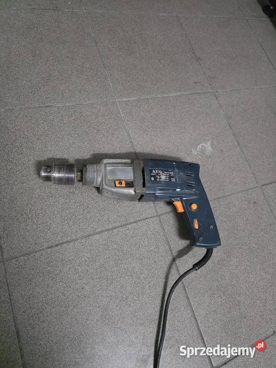 Wiertarka Udarowa AEG SB2E600 Nowe Miasto Lubawskie