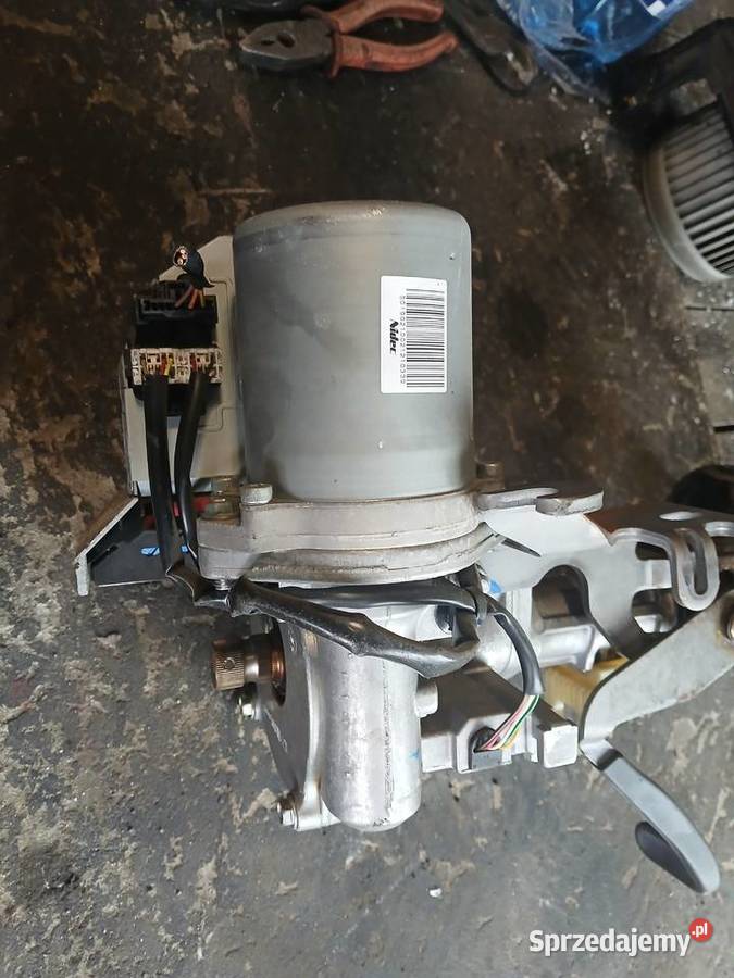 Pompa wspomaganie elektryczne Renault Kangoo II Radłów