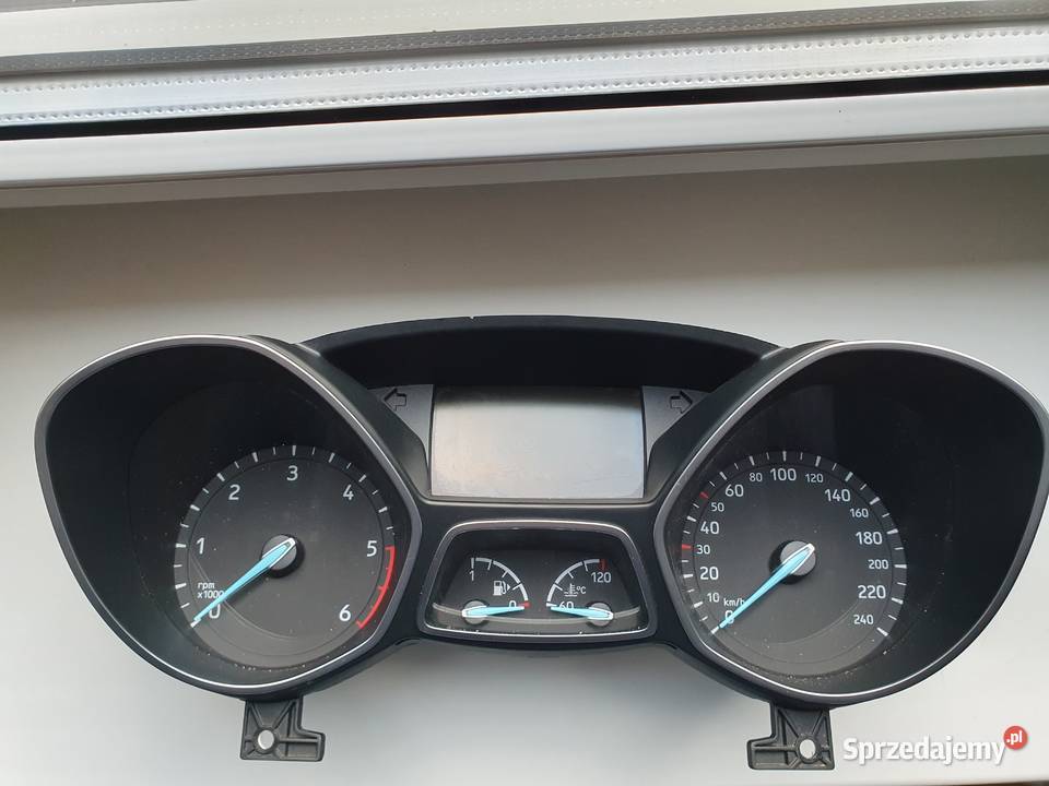 Licznik zegary FORD KUGA MK2 EUROPA JV4T10849LB Wągrowiec