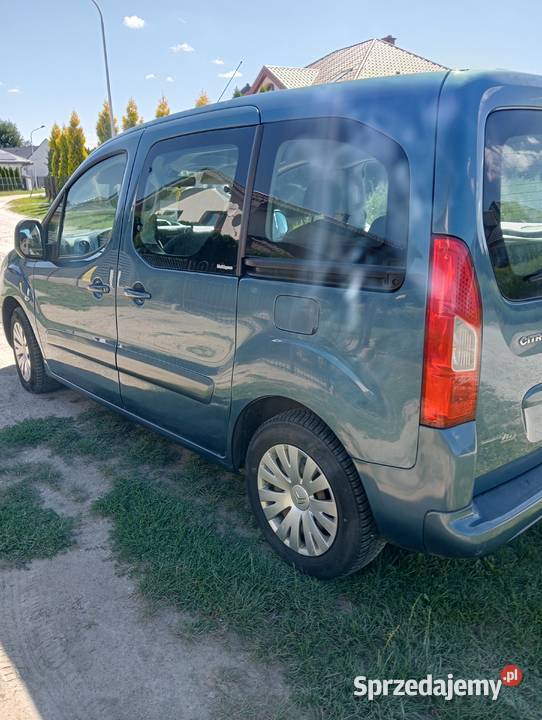 citroen berlingo 16 hdi Sieradz sprzedam