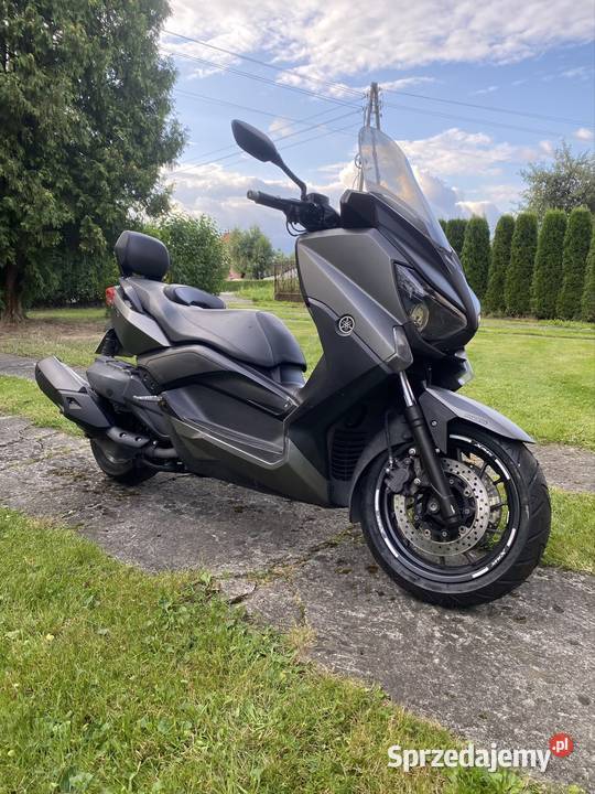 Yamaha Xmax 400 Abs 2016 17 Strzyżów