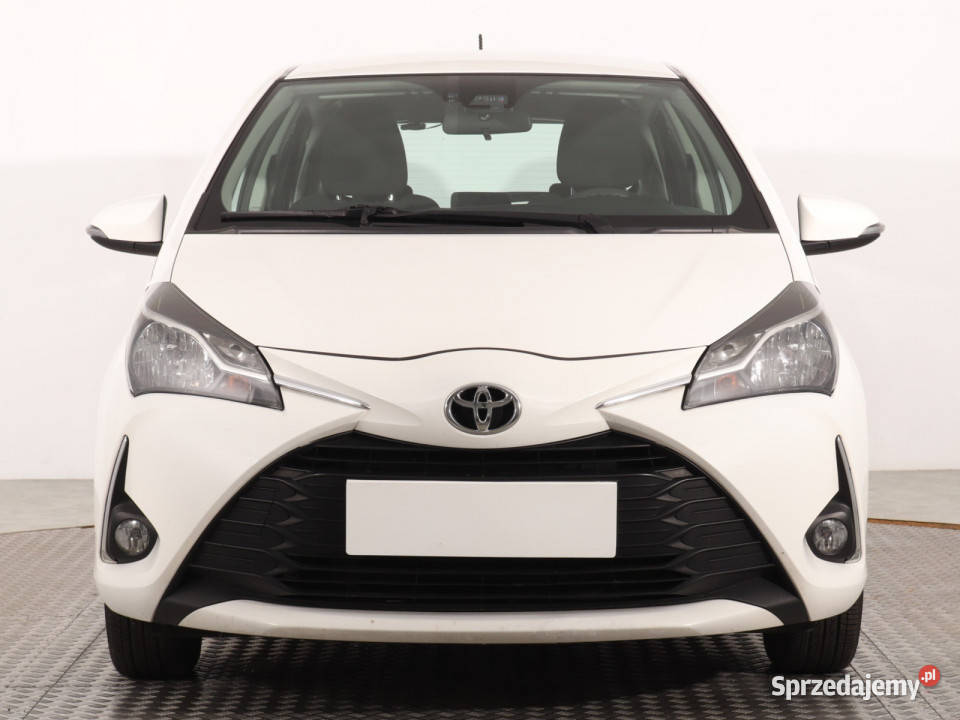 Toyota Yaris 15 Dual VVTi ABS Katowice