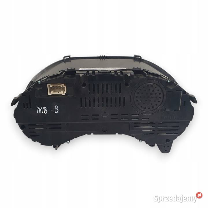 LICZNIK ZEGARY A2469004805 Mercedes W246 16 CGI osobowe Części samochodowe Chełm