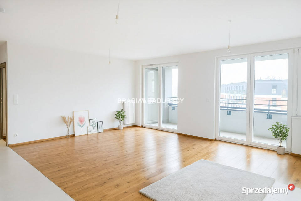 Mieszkanie Kraków 10231m2 4 pokoje Sprzedaż małopolskie sprzedam