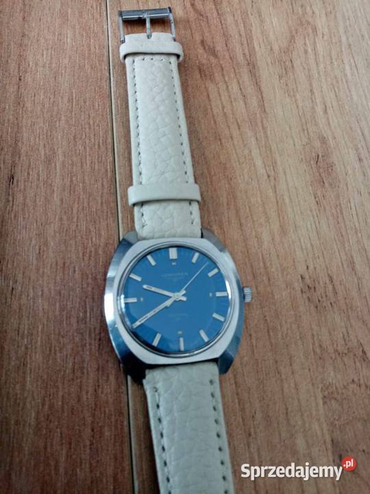 Zegarek Longines Admiral HF mazowieckie Płock
