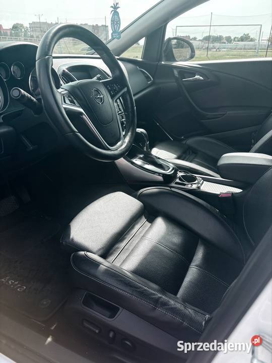 Opel Astra J OPC line 20cdti 190 ABS Astra
