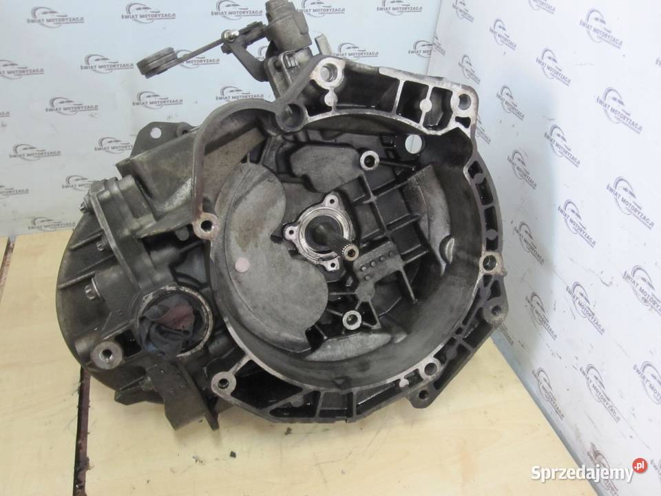 CORSA COMBO 13 CDTI EURO 6 B13DTR 95 Skrzynia osobowe sprzedam