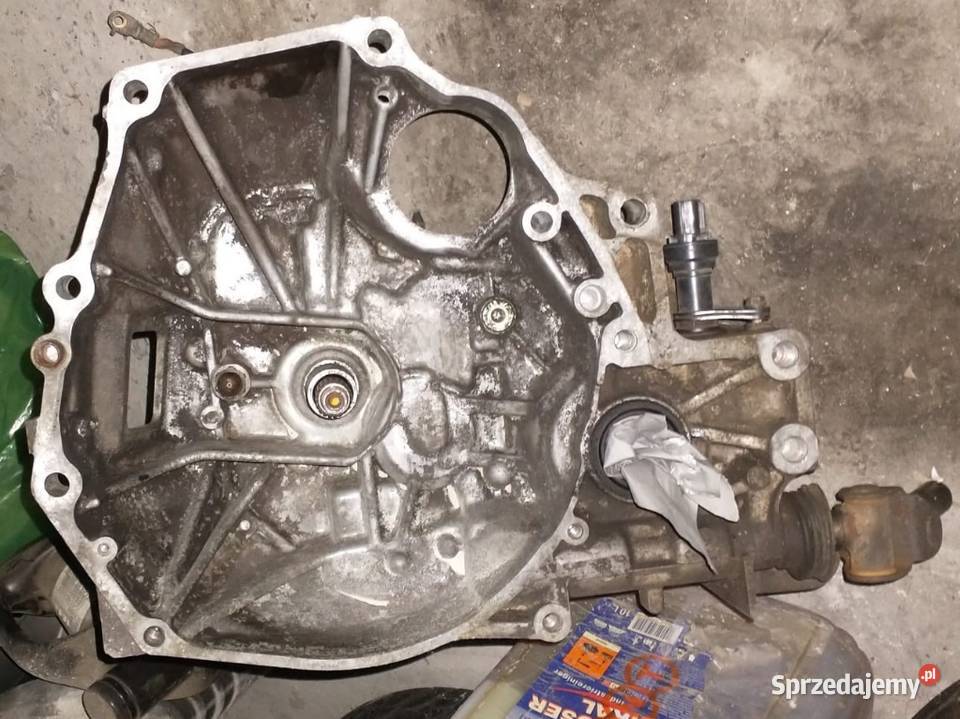 Skrzynia biegów CIvic 9200 s40 coupe 9698 Skrzynie biegów manualne
