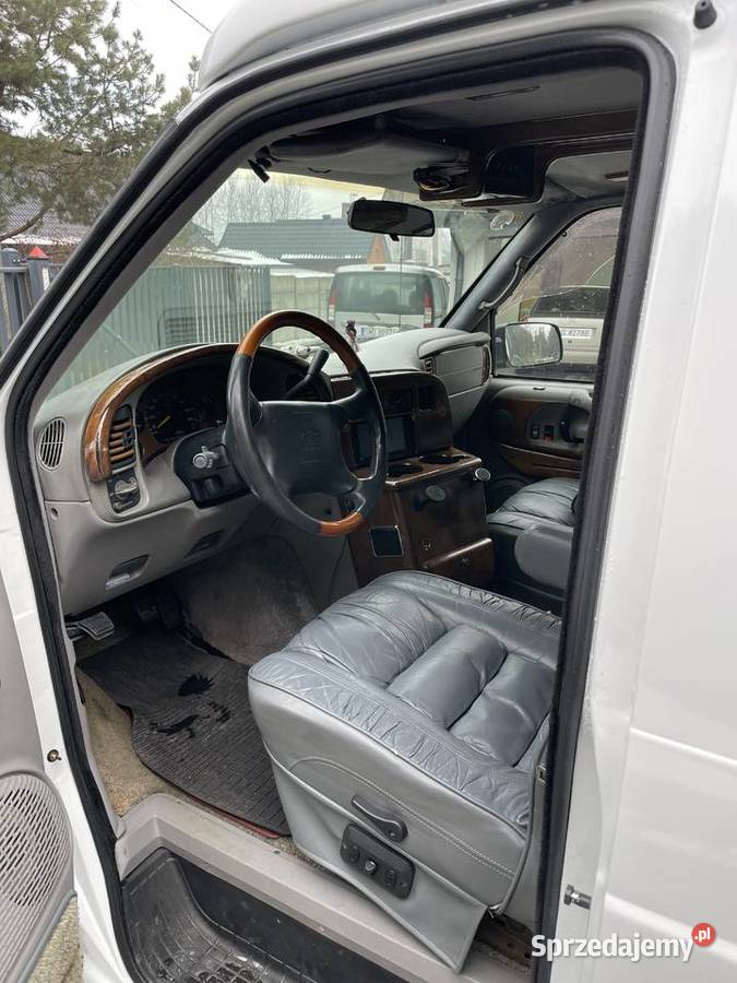 Chevrolet Astro 43 AWD LPG Astro Gliwice