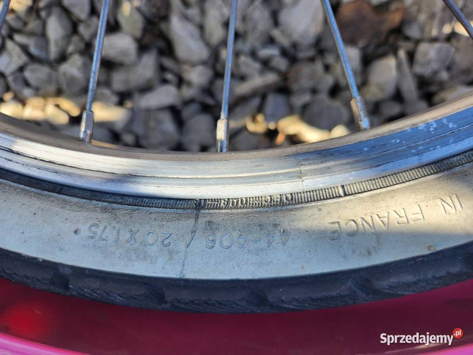 Dwa rowerki do sprzedania Dziecięce podkarpackie Wadowice Dolne