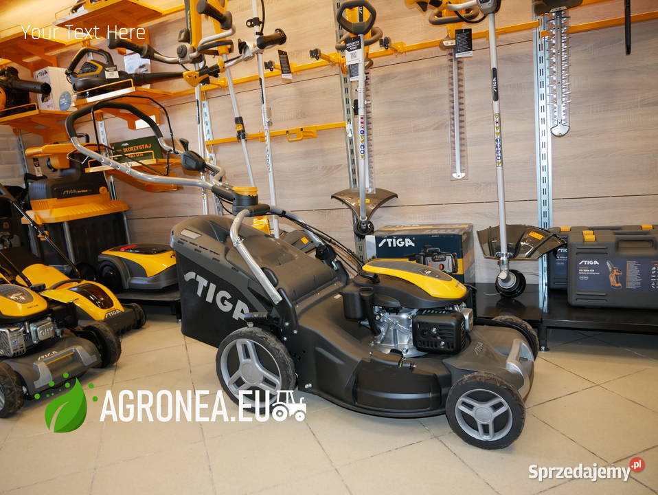STIGA 955v kosiarka spalinowa wariator prędkości Proszowice