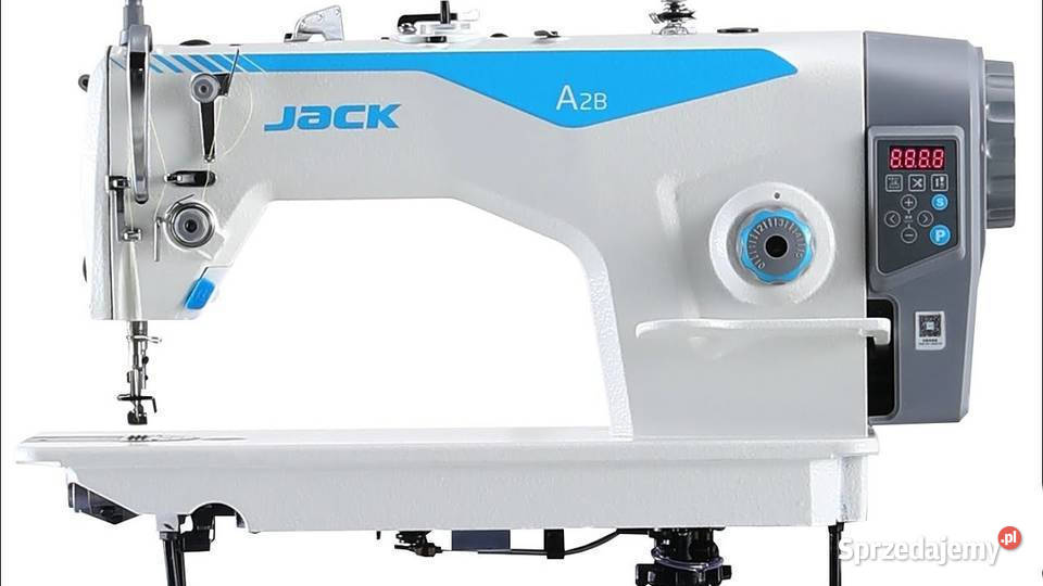 JACK A2BSTEBNÓWKA Z AUTOMATYCZNYM OBCINANIEM sprzedam