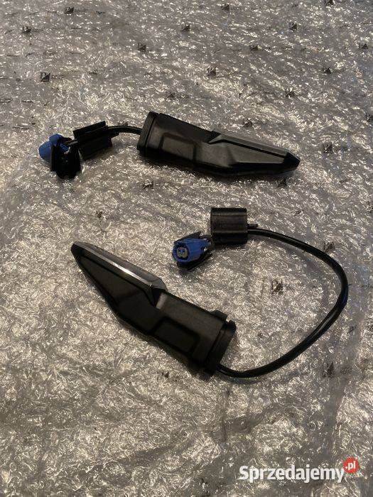 Kierunkowskazy Led Kawasaki Z900 Komplet Nowe Pozostałe