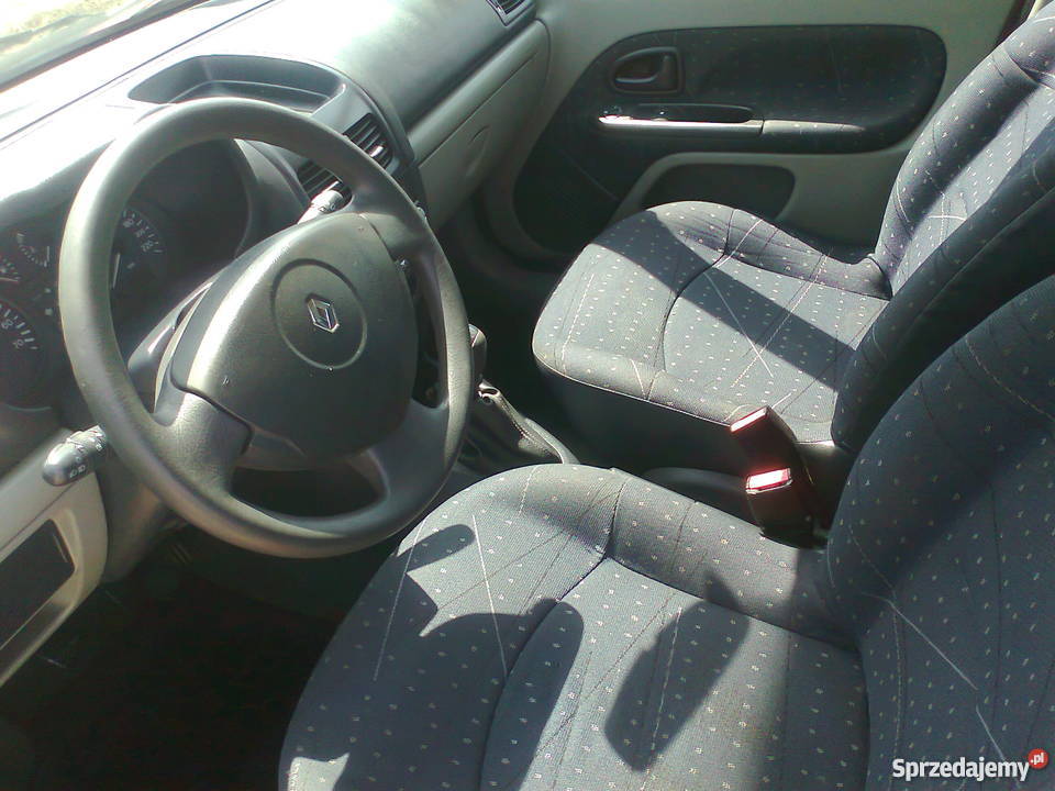 Renault Clio Kielce