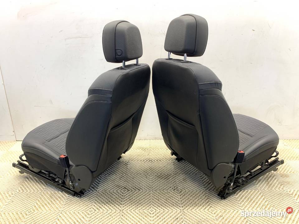 FOTELE KANAPA BOCZKI KOMPLET OPEL ZAFIRA C podkarpackie