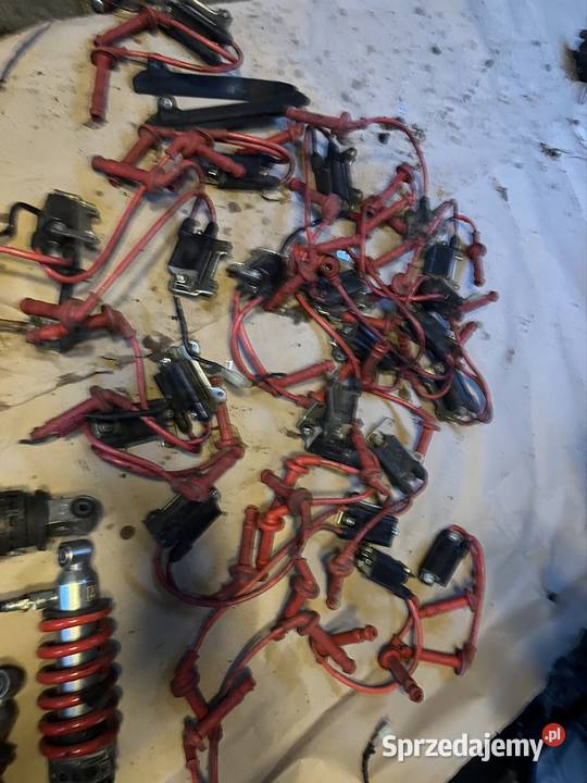 Honda cbr f2 f3 amortyzatory sety kierownica Oława sprzedam