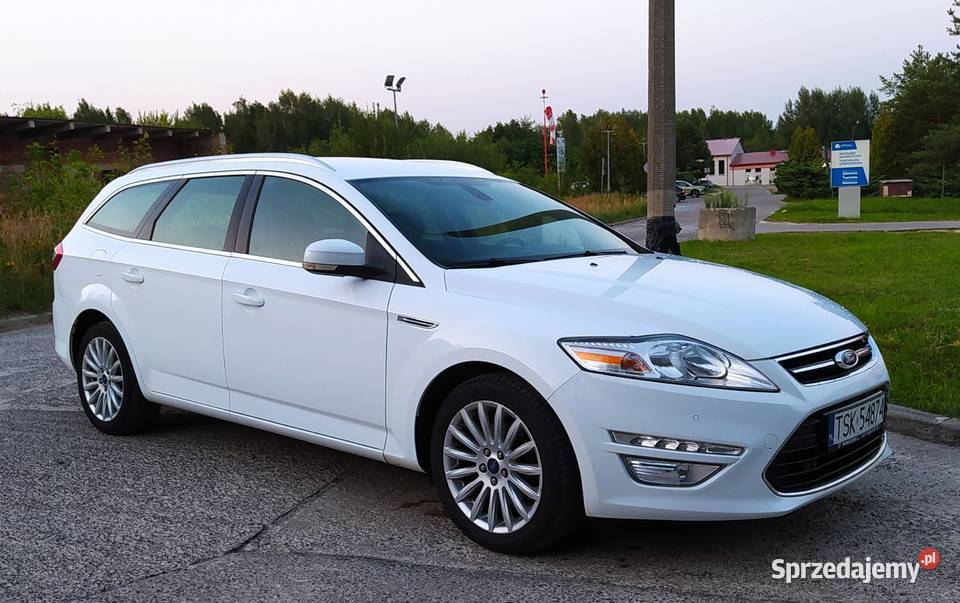 Ford Mondeo 20 tdci 2014