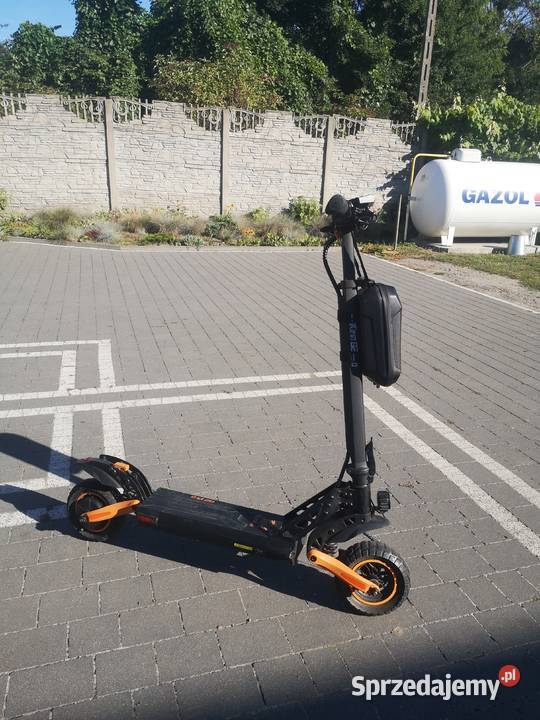 Hulajnoga kukirin g2 pro