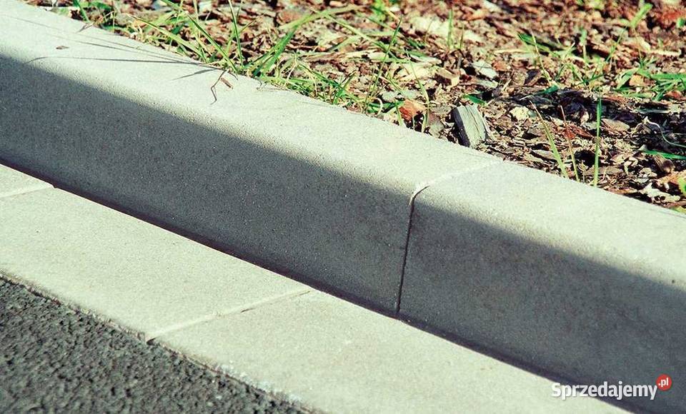 Krawężnik drogowy opornik drogowy obrzeże Mińsk Mazowiecki sprzedam
