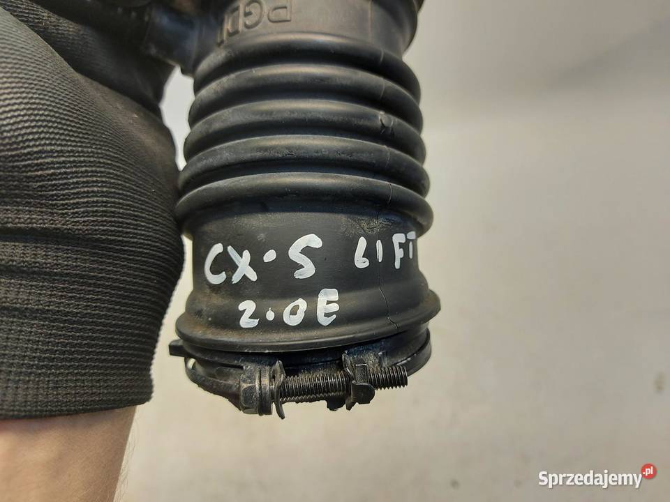 Mazda CX5 II Lift RUR DOLOT POWIETRZA PGDD13221