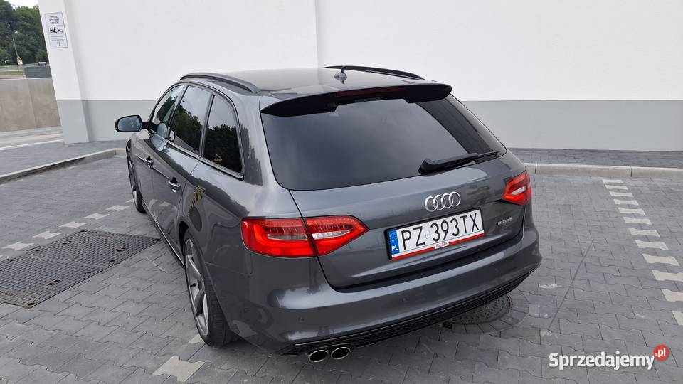 Audi a4 b8 quattro s tronic competition 20 CGLC A4