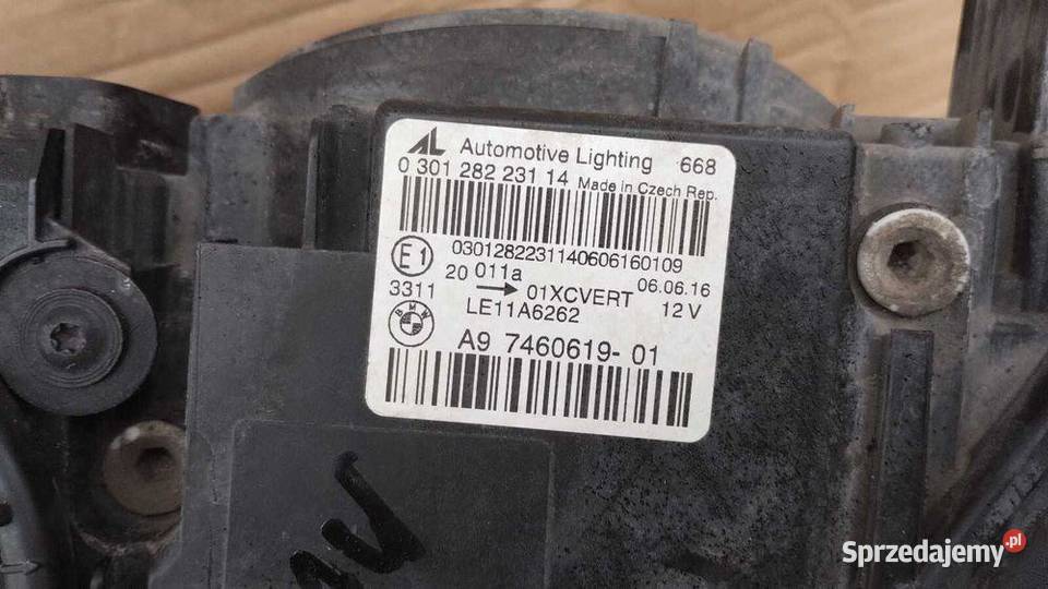 Lampa Przod Full Led Bmw 4 M4 M3 F32 F33 F36 F80 osobowe dolnośląskie