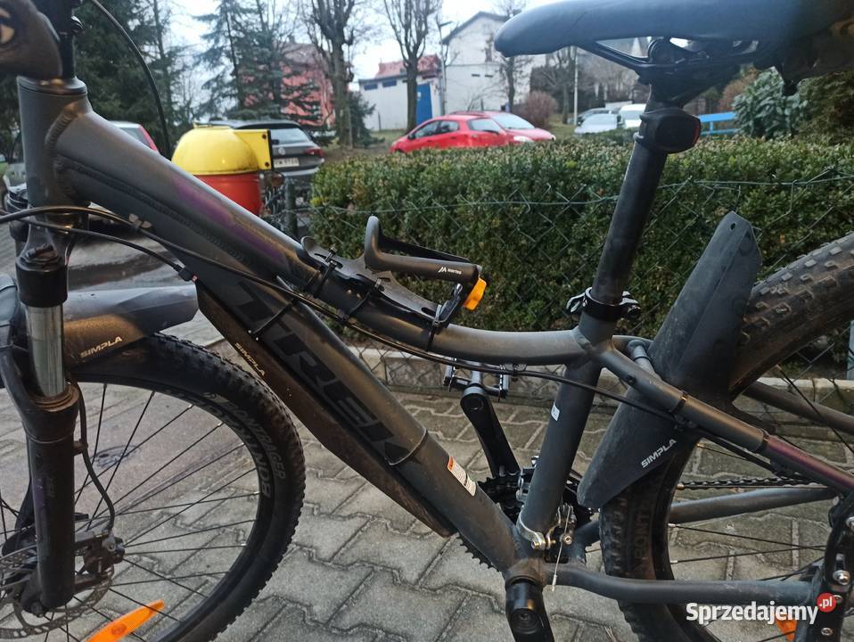 Rower Trek Marlin 5 XS łódzkie Rawa Mazowiecka