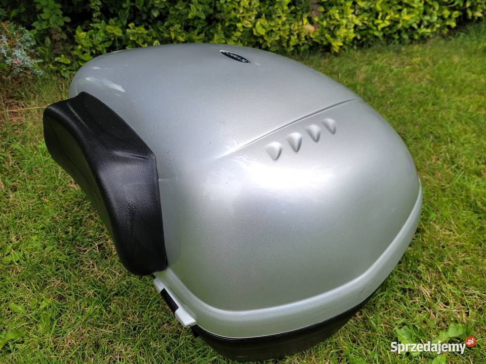 KUFER KYMCO GIVI SIMPLY II E450 oparcie pasazera Piła
