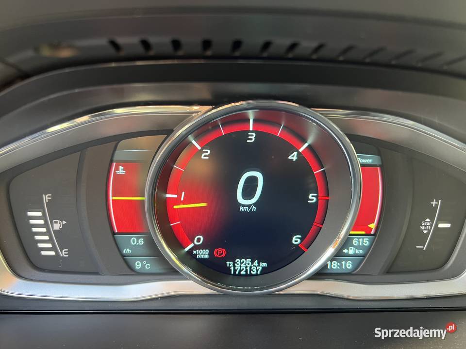 Piękny VOLVO XC60 osoby prywatnej Zamość