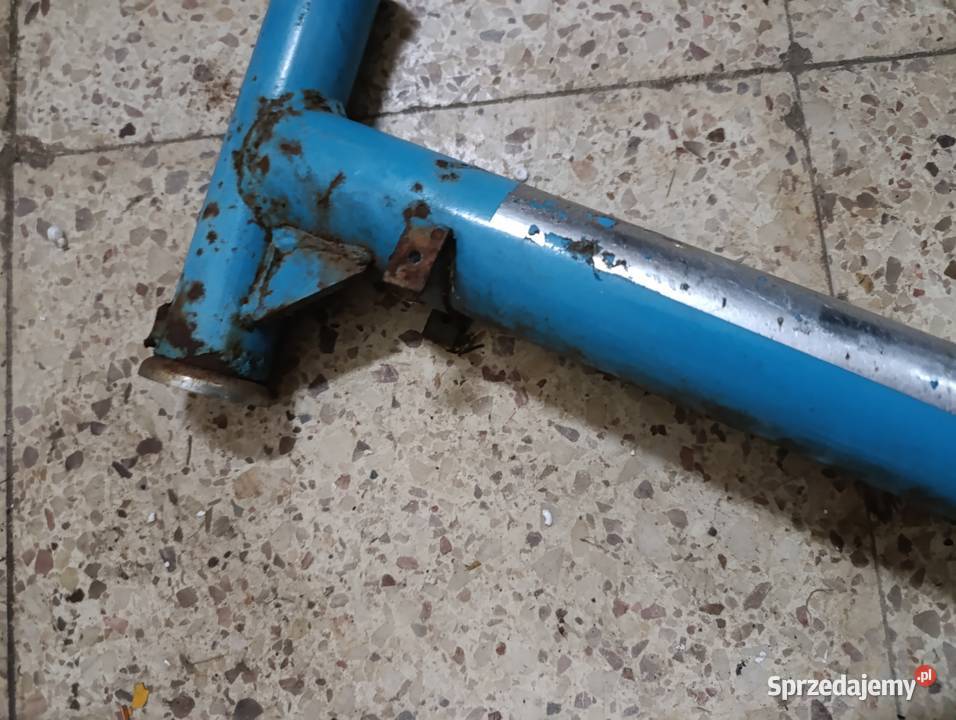 Polo pegaz mocowanie uchwyt komar motorynka świętokrzyskie Kielce