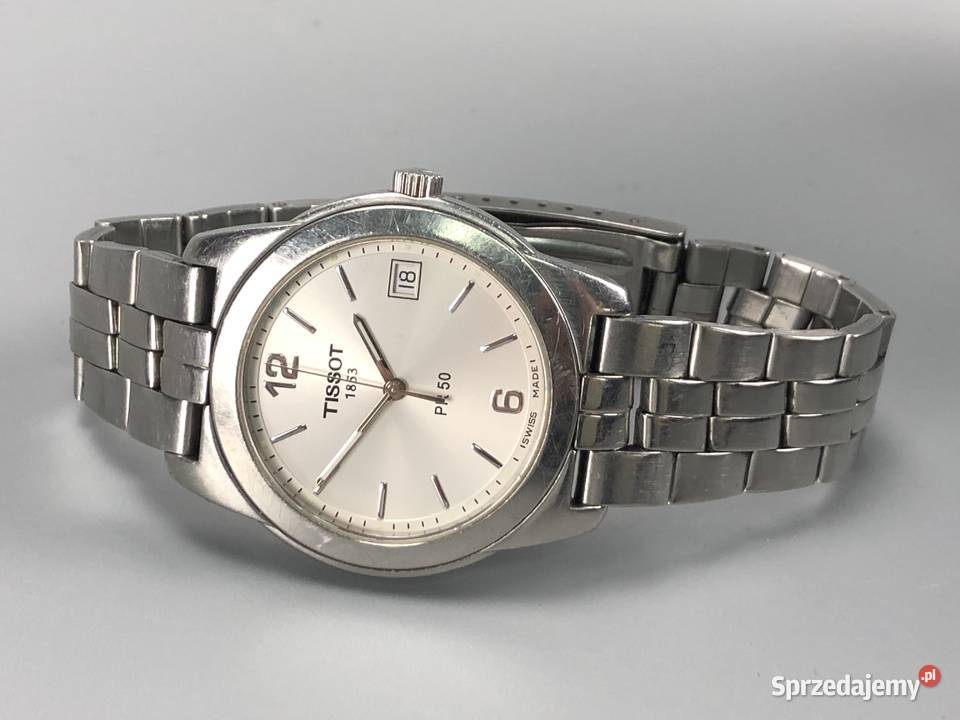 ARTexpert Zegarek TISSOT PR 50 Okazja sprzedam