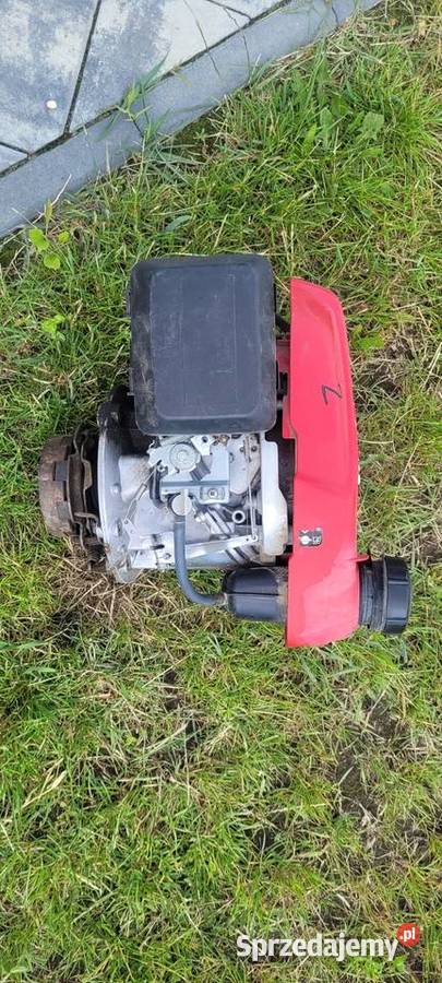 Kosiarka honda hrd536 części silnik gv160 napęd sprzedam