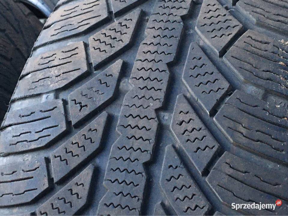 Opony zimowe Semperit 20560 R16 Master grup2 H do 210 km/h Olkusz sprzedam